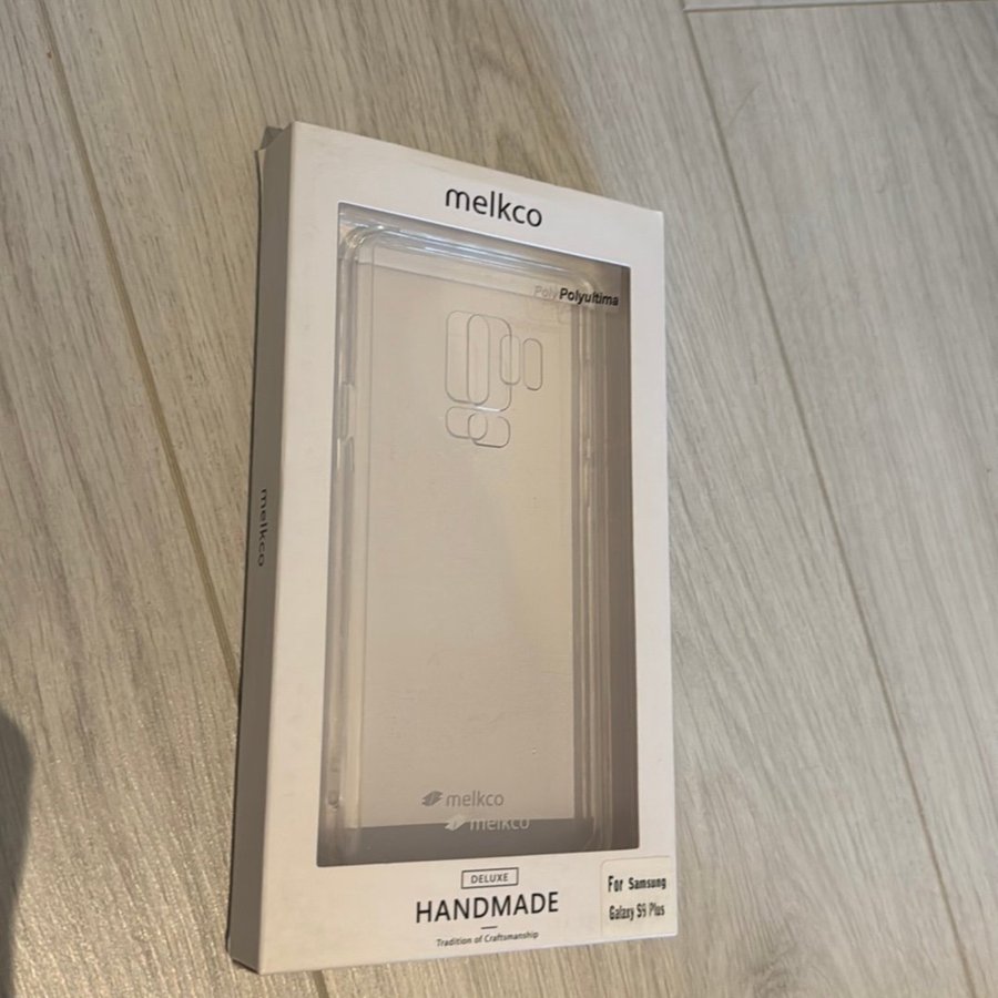 Melkco Telefonfodral för Samsung Galaxy S9 Plus