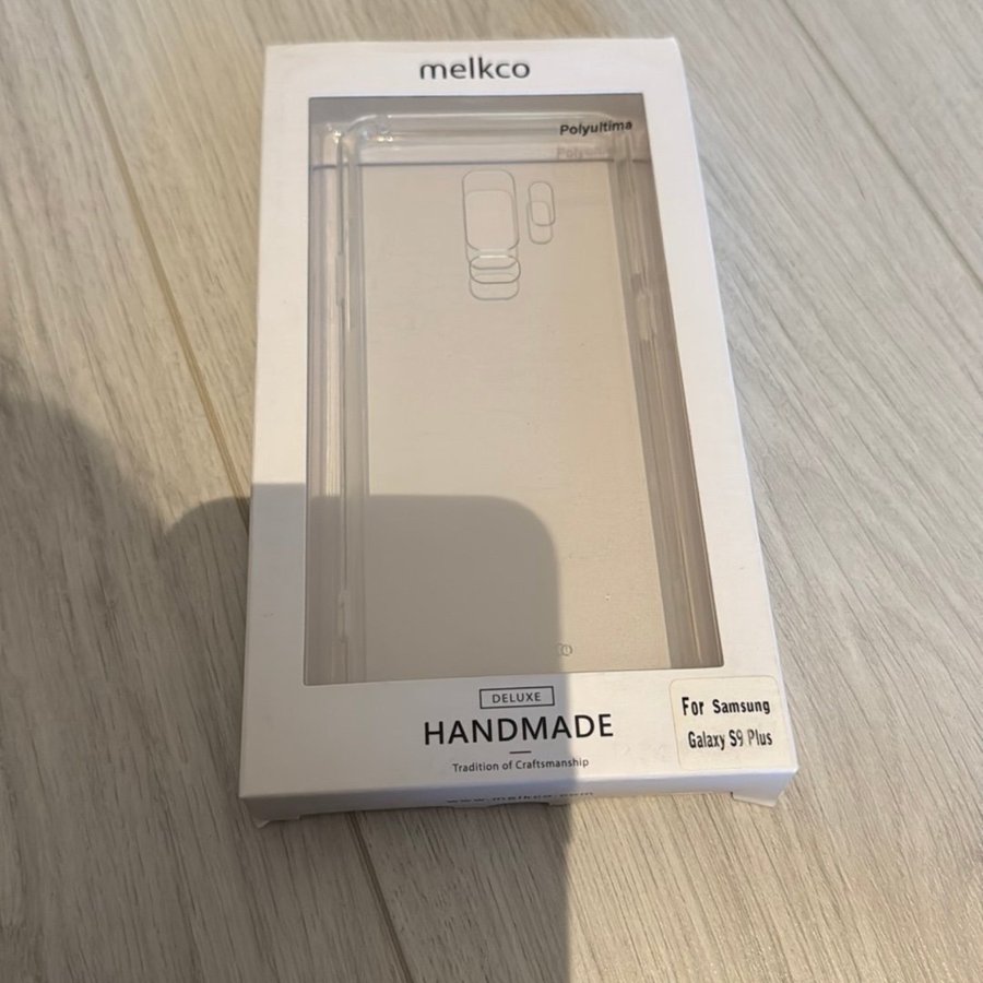 Melkco Telefonfodral för Samsung Galaxy S9 Plus