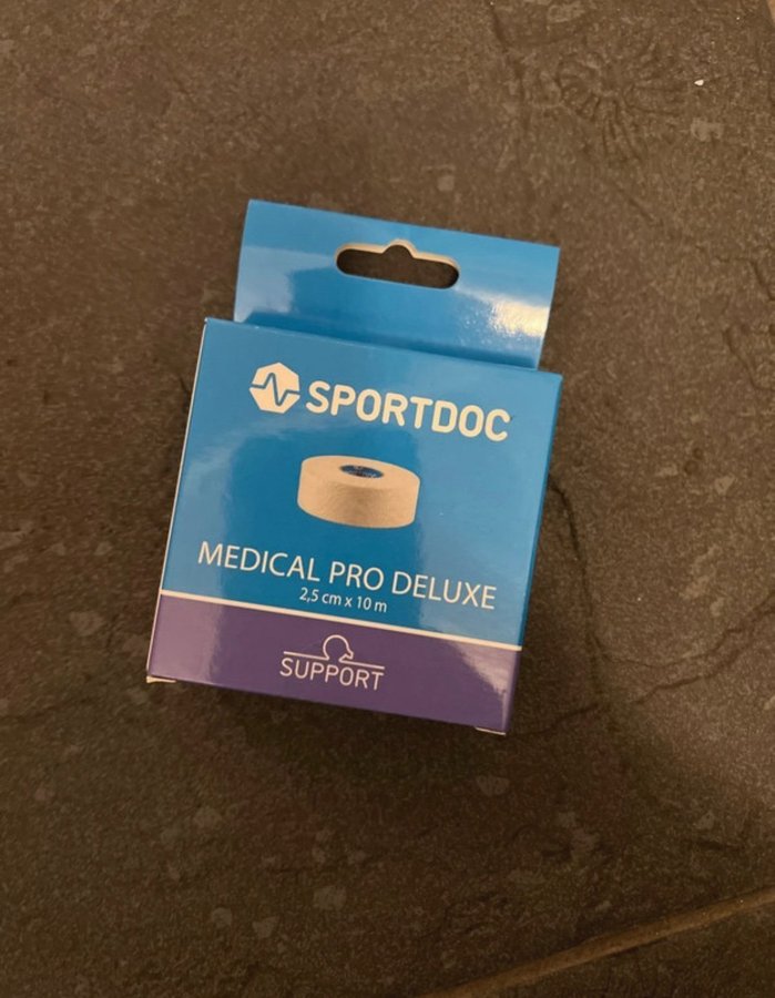 Sportdoc Medical Pro Deluxe Tejp 25 cm x 10 m