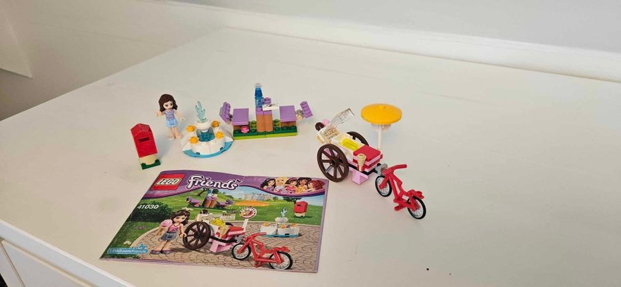 Lego Friends 41030 - Olivia's Ice Cream Bike