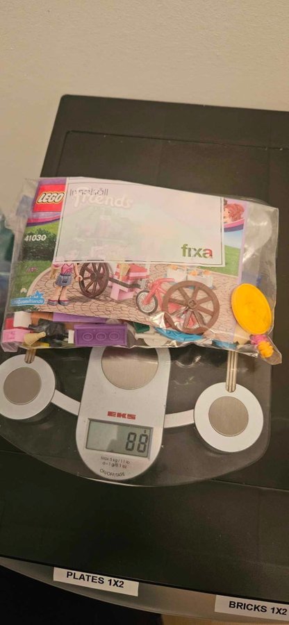 Lego Friends 41030 - Olivia's Ice Cream Bike