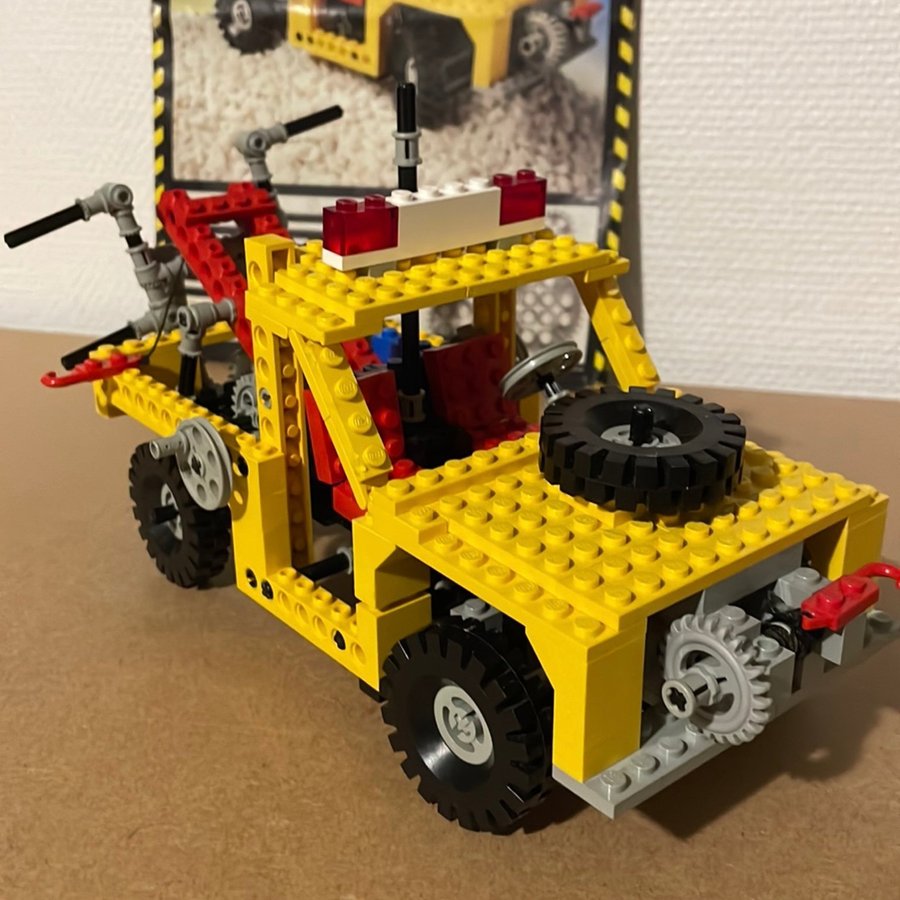 Lego 8846 Tow truck