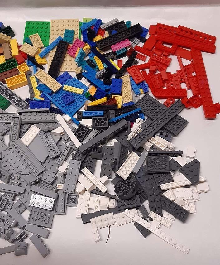 Lego, Div Blandade Bitar