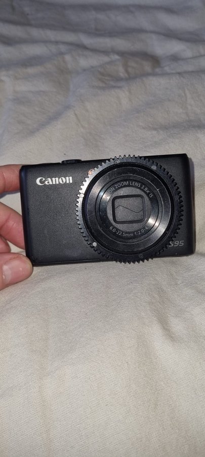 Canon Powershot SX510 HS