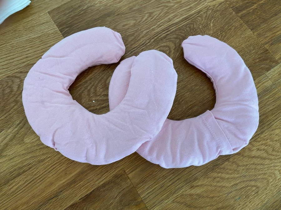 Boob relief pads