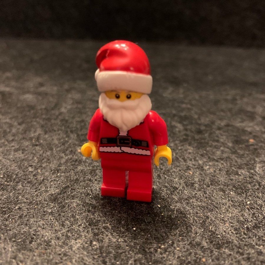 Lego Jultomte Figur