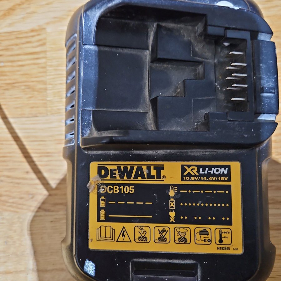 Dewalt DCD730 14.4V Slagskruvdragare