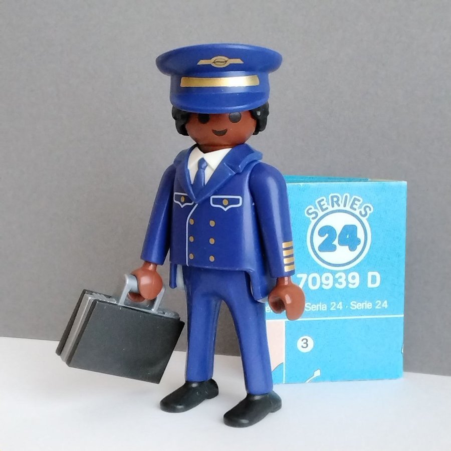 Playmobil Pilot (70939)