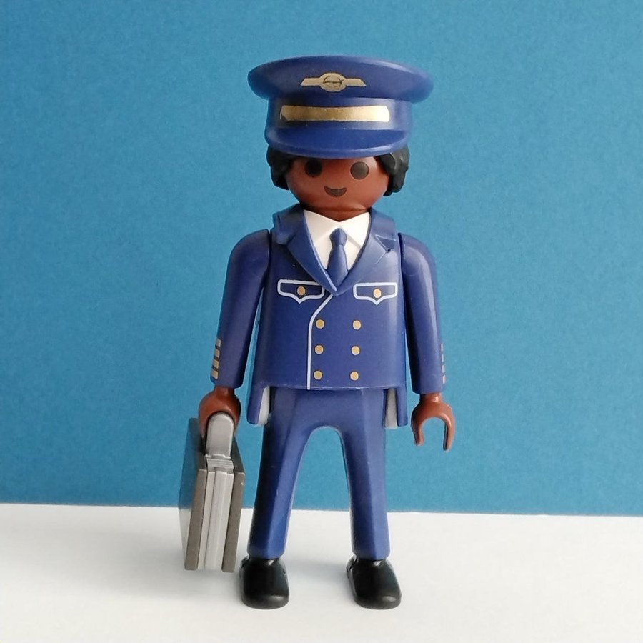 Playmobil Pilot (70939)