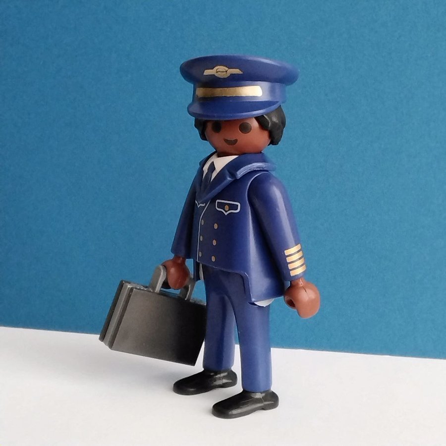 Playmobil Pilot (70939)