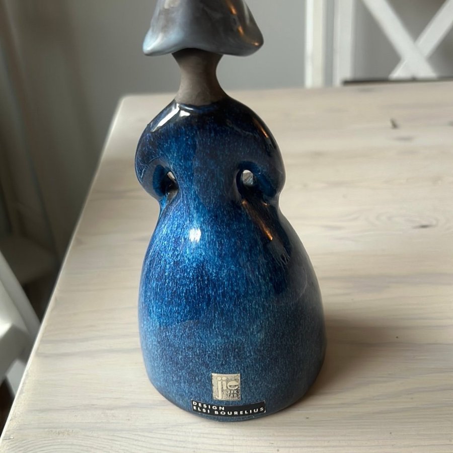 Figur från Jie keramik design Elsi Bourelius