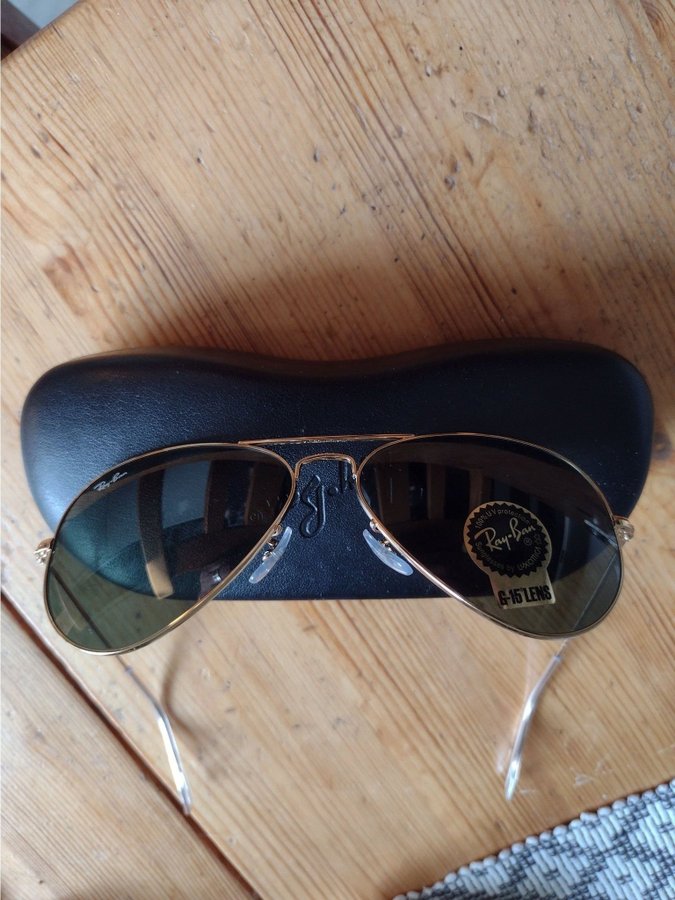 Ray-Ban Aviator Solglasögon