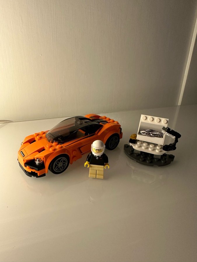 Lego Speed Champions 75880 - McLaren 720S