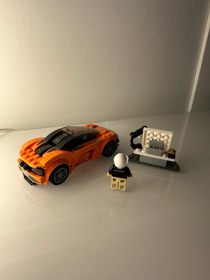 Lego Speed Champions 75880 - McLaren 720S