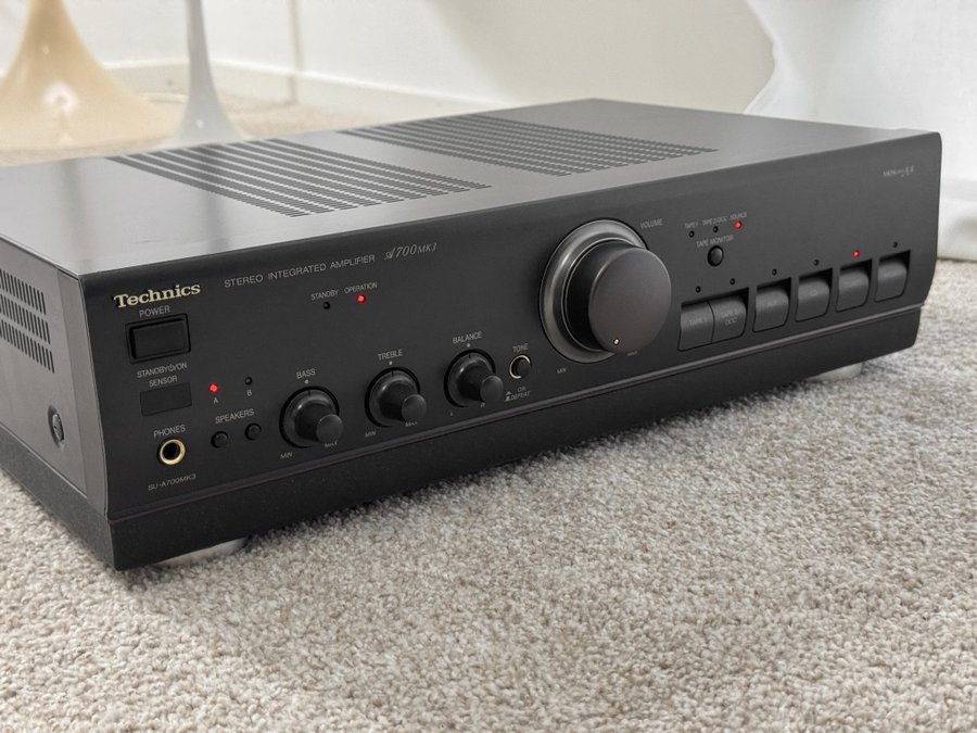 Förstärkare Technics SU-A700MK3