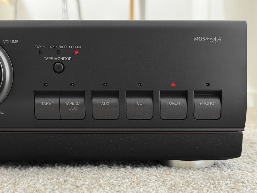 Förstärkare Technics SU-A700MK3