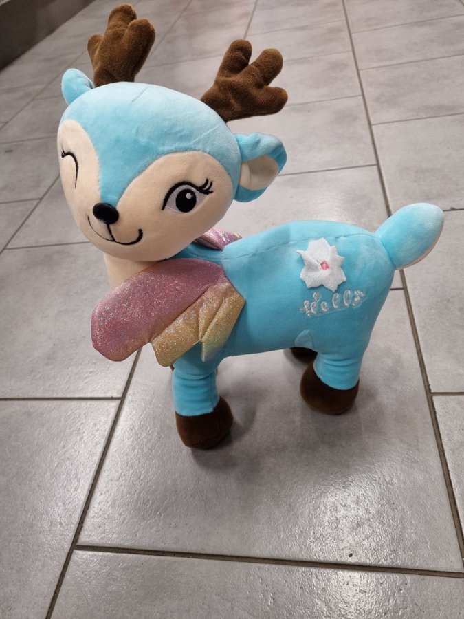 Plush Deer Toy