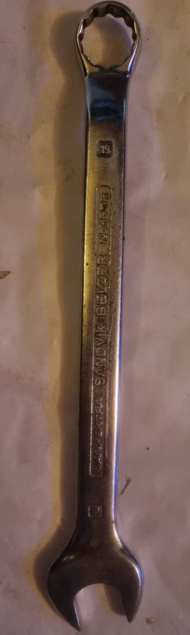 Sandvik belzer No 1952 19mm