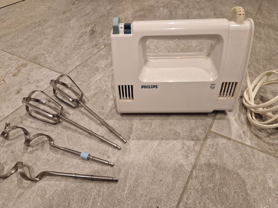 Handmixer Nordica  Philips