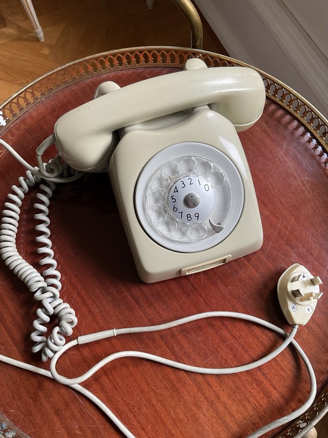 Telefon,retro