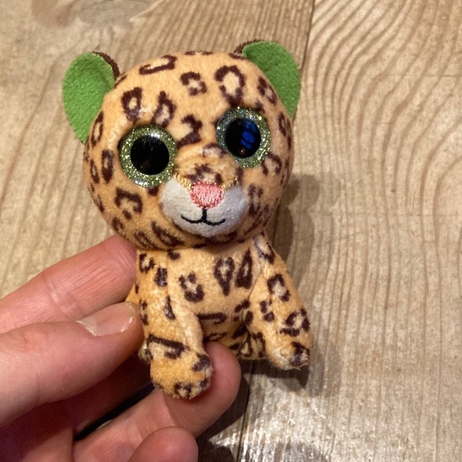 4 st Ty Beanie Boos