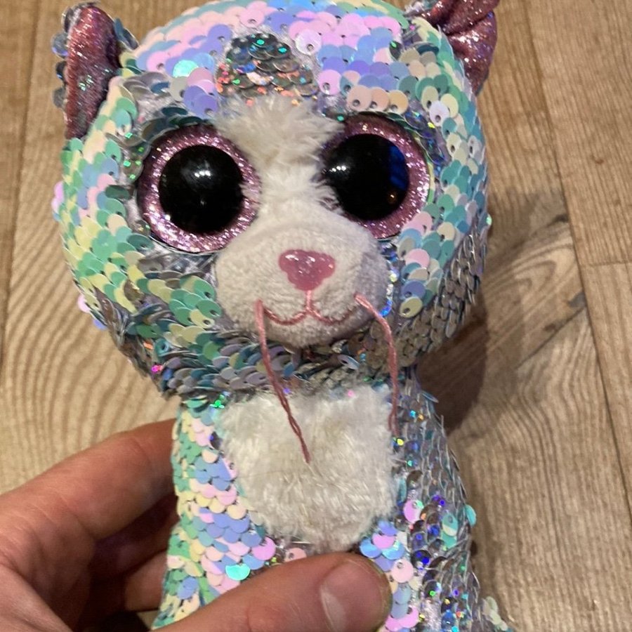 4 st Ty Beanie Boos