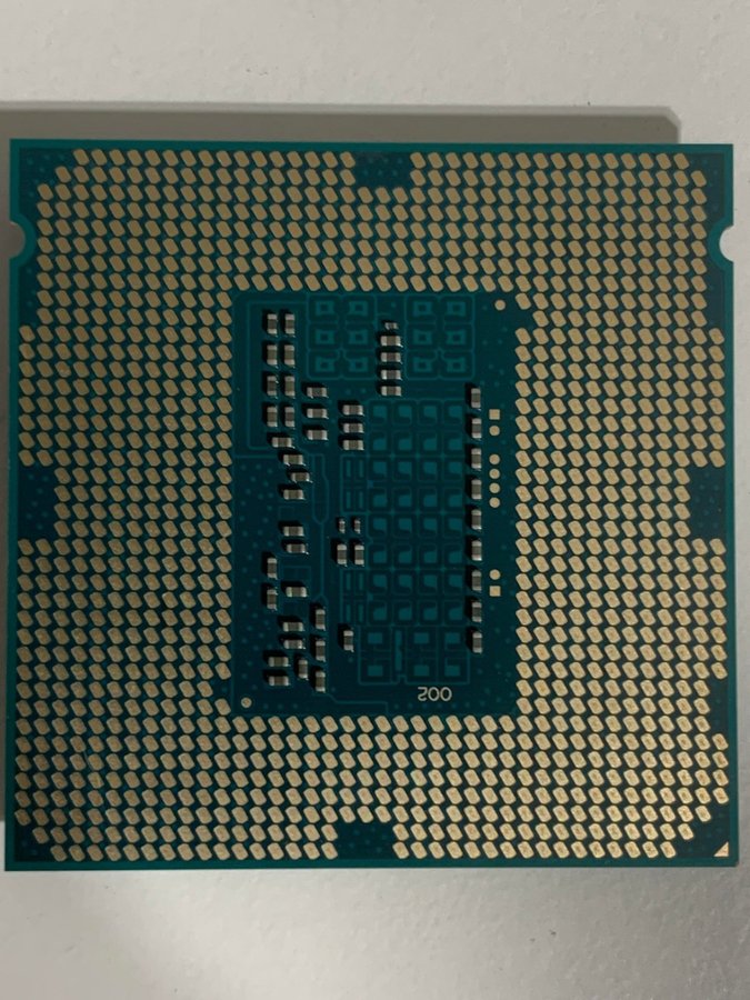 Intel® Core™ i5-4670 340 GHz - 380 GHz (LGA 1150)