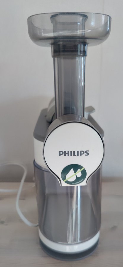 Philips juicepress