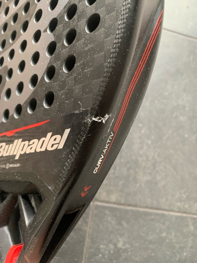 Bullpadel Vertex 04 Hybrid 2024 padelracket