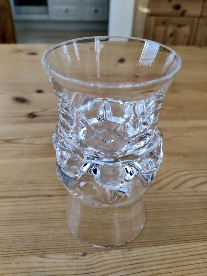 Två-Otroligt-Fina-Glas-Whiskeyglas -RETRO