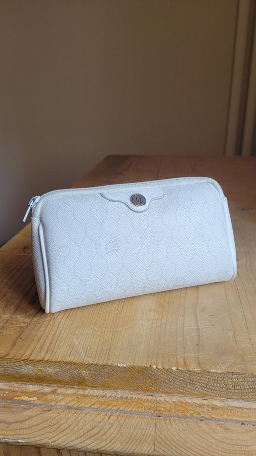 Vintage Christian Dior Toiletry Bag Nessesär Makeup