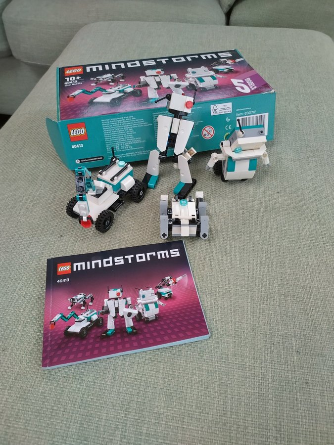 Lego Mindstorms 40413 Mini Robots