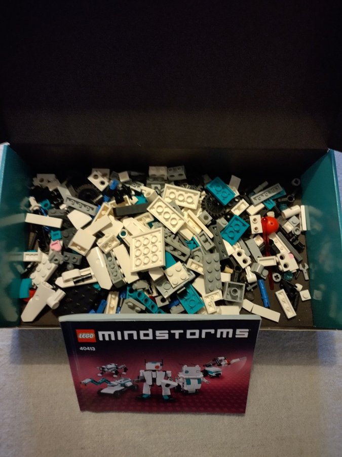 Lego Mindstorms 40413 Mini Robots