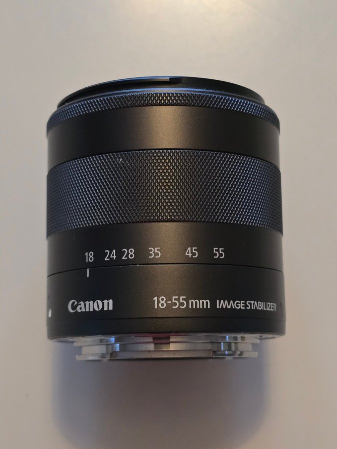 Canon EF-M 18-55mm f/3.5-5.6 IS STM Objektiv