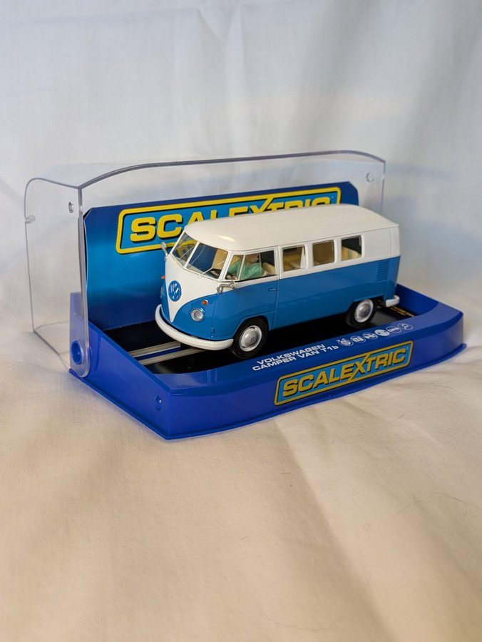 Scalextric C.3395 Volkswagen Camper Van Type 1b