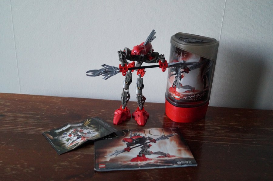 Bionicle 8592