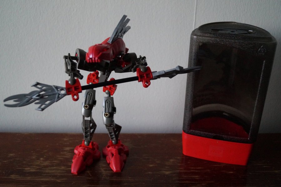 Bionicle 8592