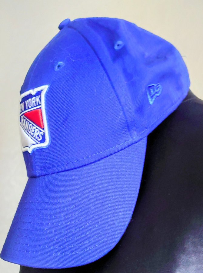 New Era New York Rangers Baseball keps