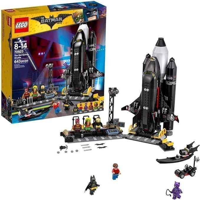 LEGO Batman 70923 Bat-Rymdfärja ( Obrutna förpackningar)