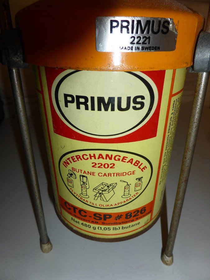 Primus 2221 Campingkök