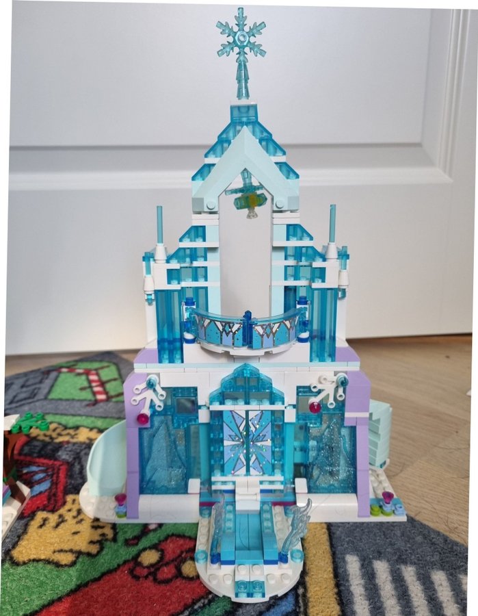 LEGO Disney Frozen Islottet 43172