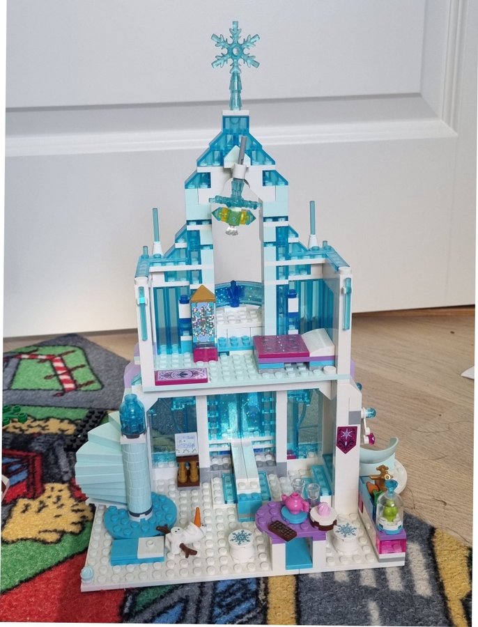 LEGO Disney Frozen Islottet 43172