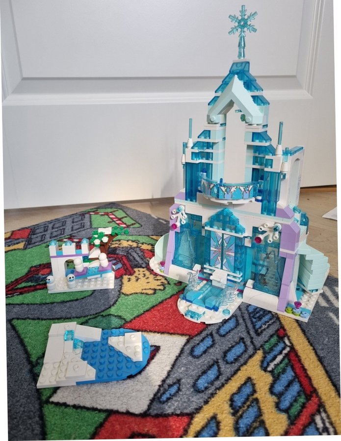 LEGO Disney Frozen Islottet 43172