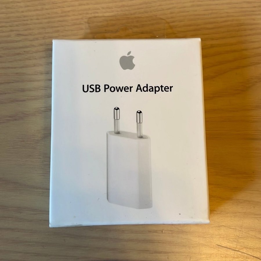 Apple USB Power Adapter - unused