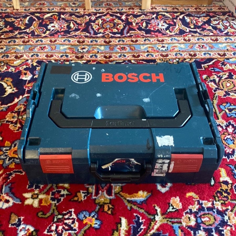 Bosch L-Boxx Sortimo