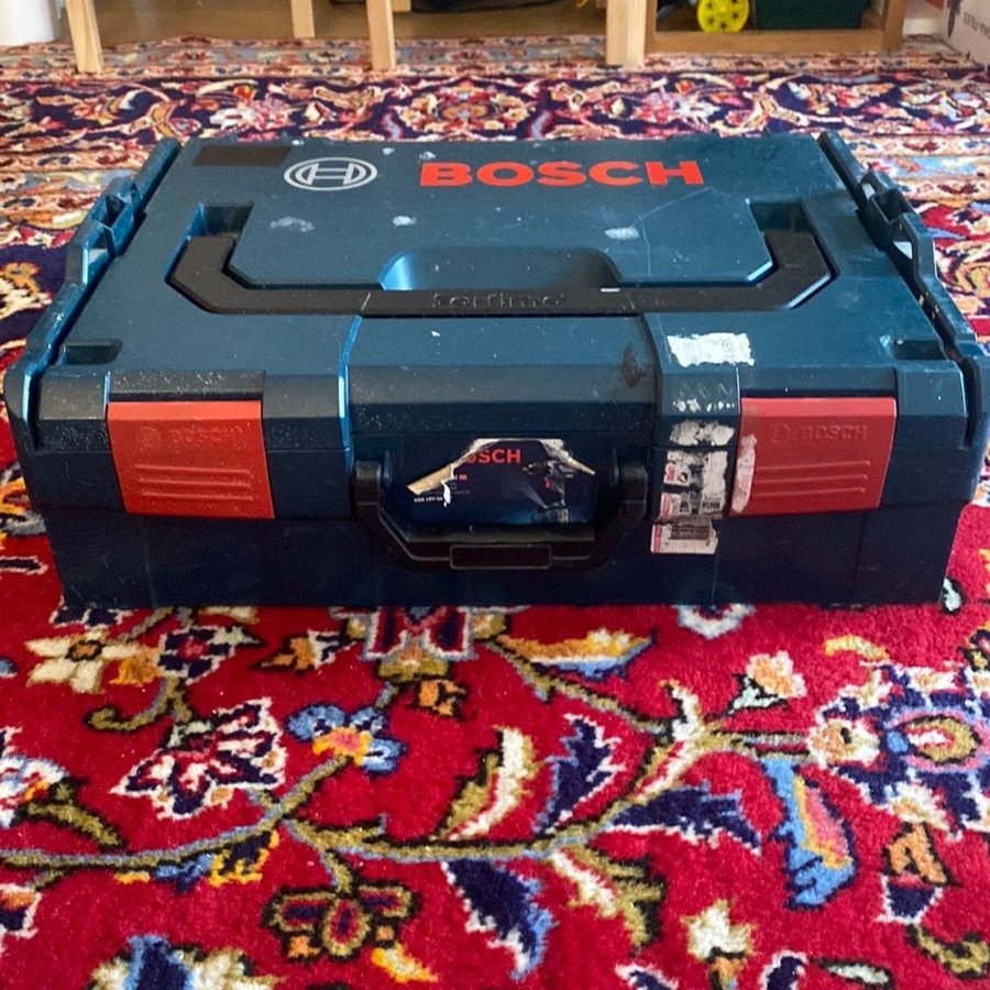 Bosch L-Boxx Sortimo