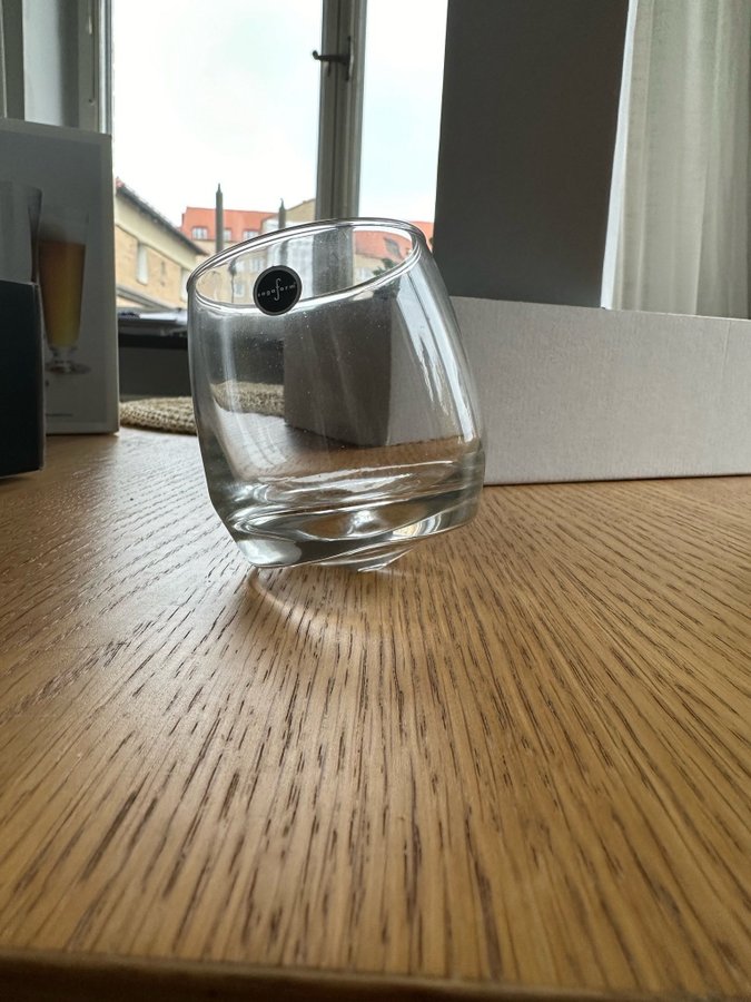 Sagaform Whiskyglas 6st