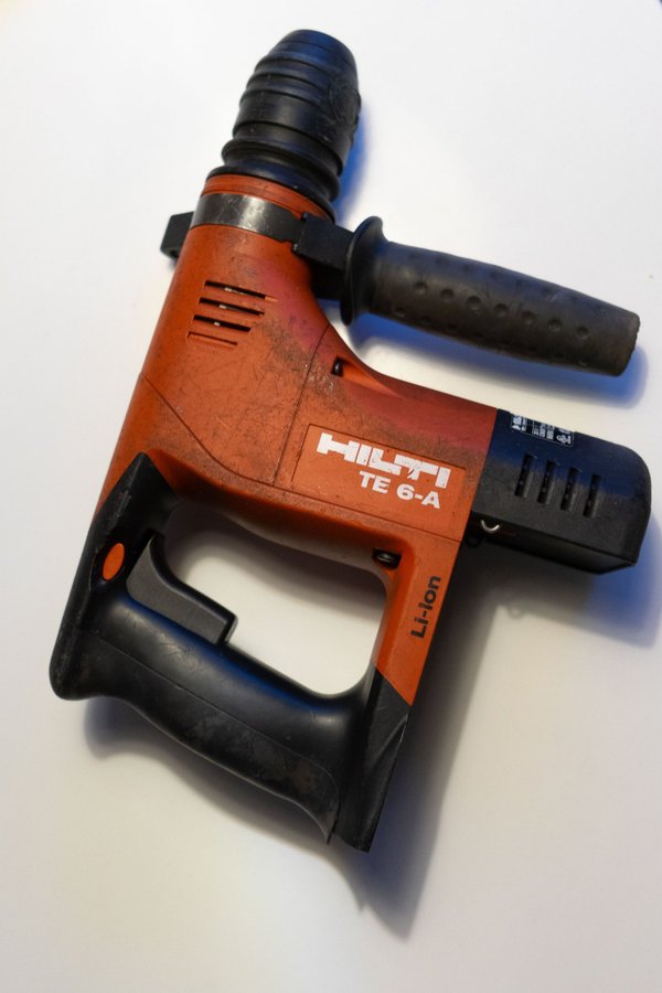 Hilti Slagborr TE 6-A 36V