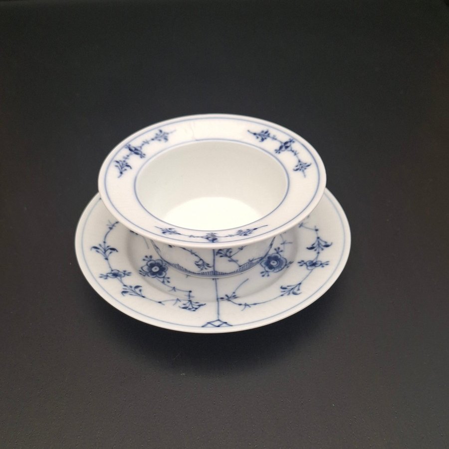 Royal Copenhagen Musselmalet Ramekin/Saucer