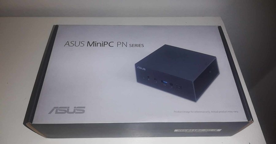 ASUS Mini PC PN53-B